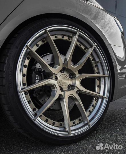 Диски кованые GT Performance R20 Audi RS4 RS5 RS6