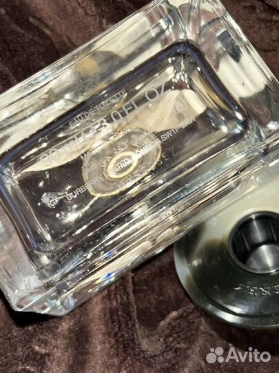 Туалетная вода женская burberry