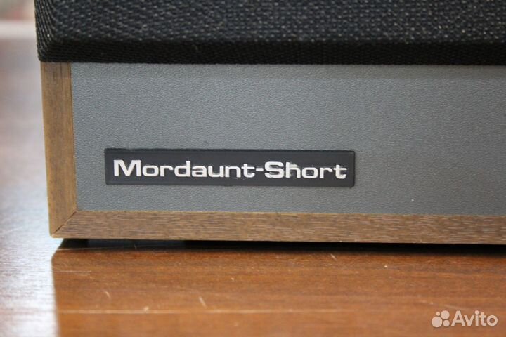 Mordaunt-Short MS 35TI Акустика England