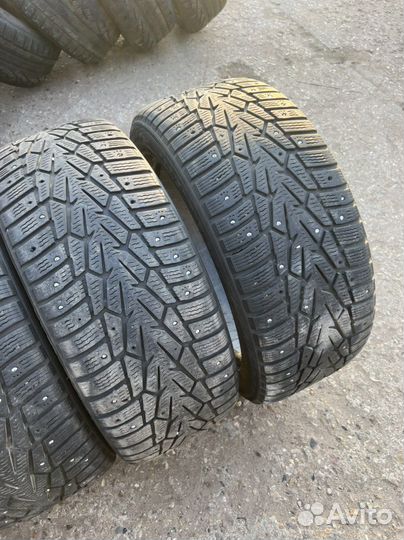 Nokian Tyres Hakkapeliitta 7 225/50 R17 94T