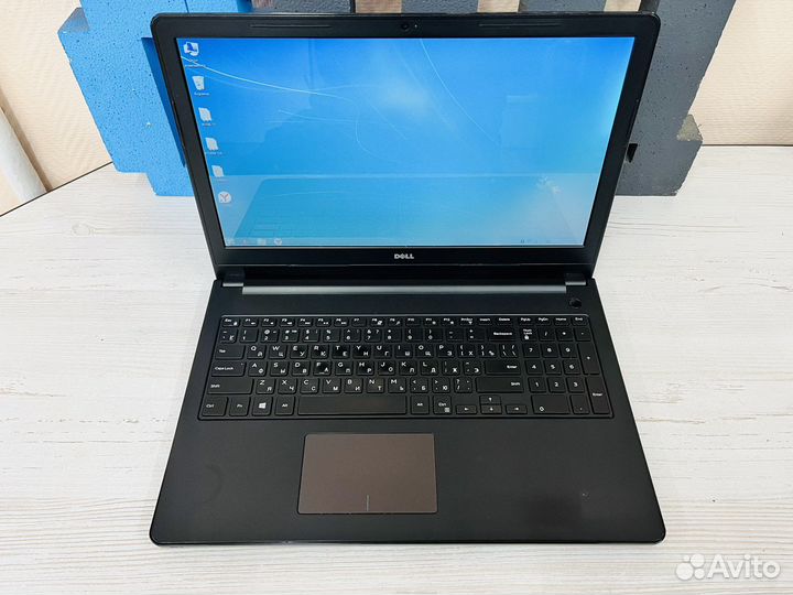 Быстрый ноутбук для работы и учебы