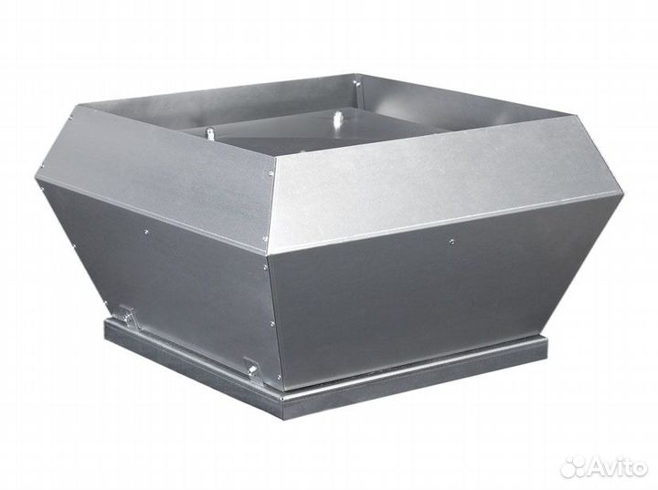 Вентилятор крышный shuft rmve 220/400-2 VIM