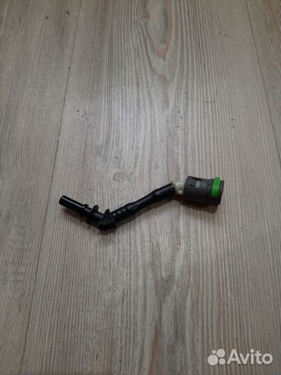 Трубка топливная магистраль Renault duster