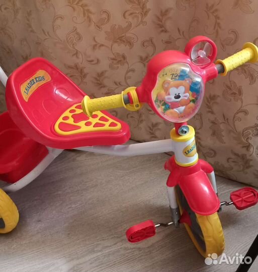 Велосипед детский