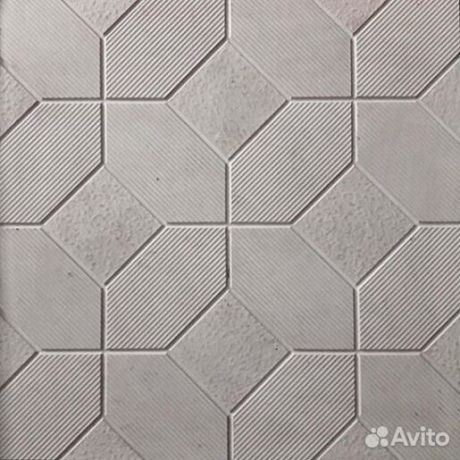 Тротуарная плитка 40х40