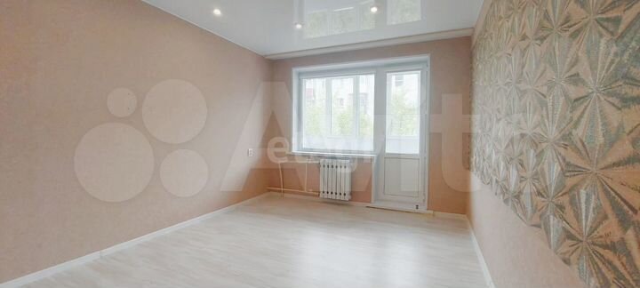 2-к. квартира, 43,8 м², 5/5 эт.