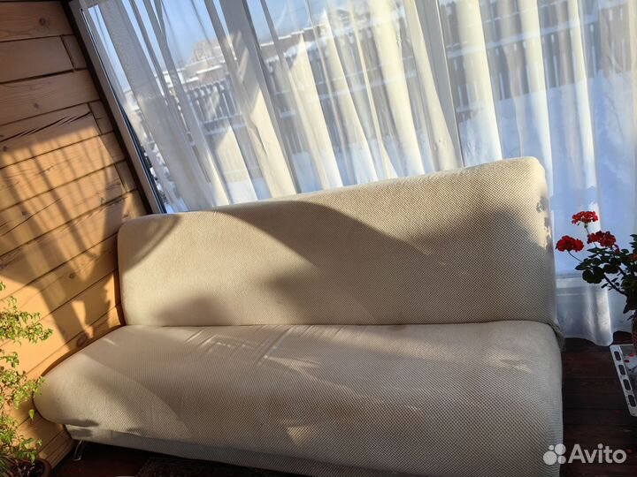 Диван прямой раскладной с доставкой