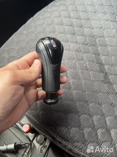 Ручка кпп priora 2