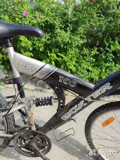Велосипед Boxter lx 100