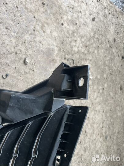 Решетка радиатора lexus rx350 2017