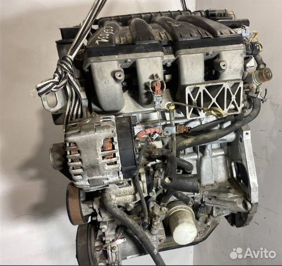Двигатель Renault Fluence 2.0 M4R751