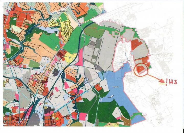 Участок 9 сот. (ИЖС)