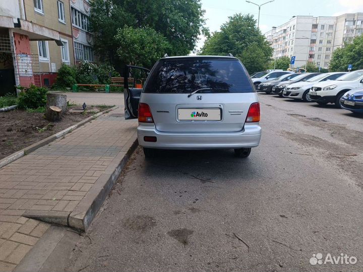 Honda Shuttle 2.2 AT, 1996, 425 000 км