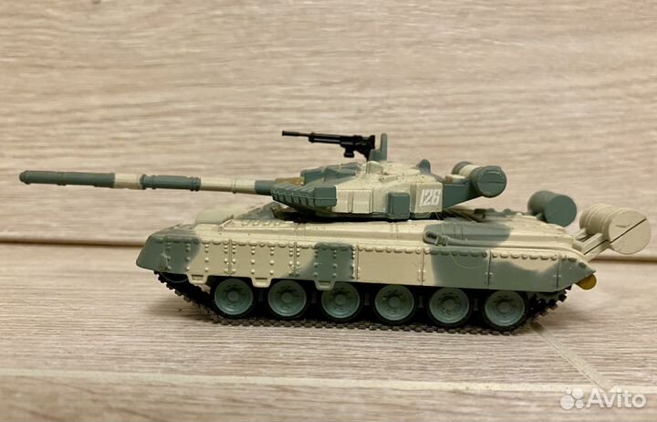Русские танки 1:72