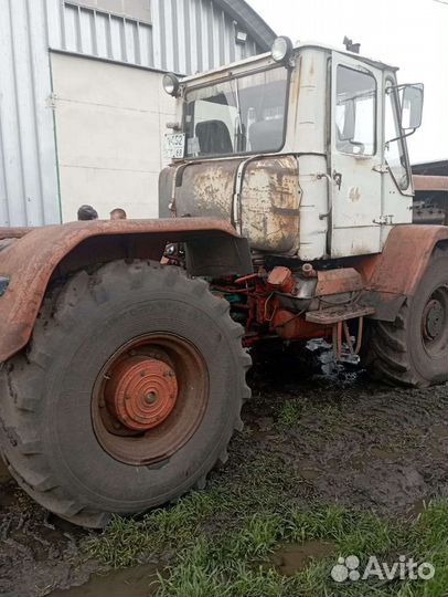 Трактор ХТЗ Т-150, 1993