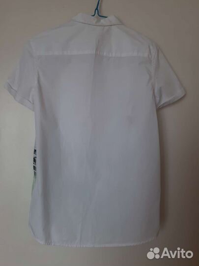 Рубашка O'stin для мальчика 158 см новая