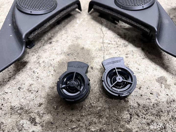 Музыка bose mazda 3 bk