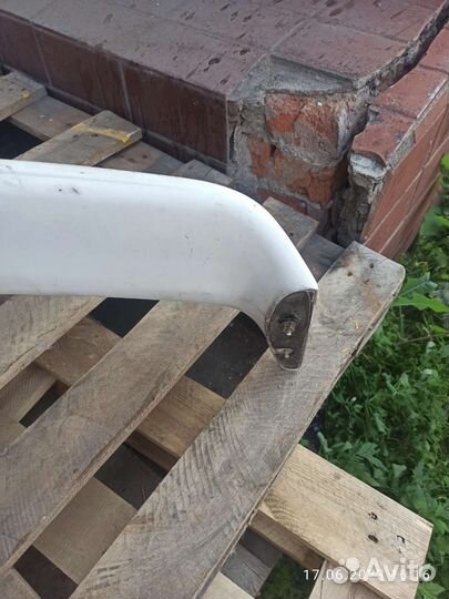 Спойлер mitsubishi lancer