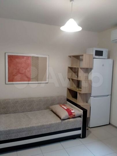 1-к. квартира, 35 м², 3/3 эт.