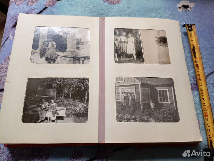 Старый фотоальбом. Студенты.Девушки. 58 фото. 50-е