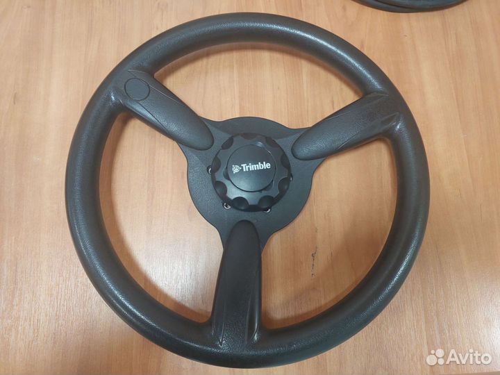 Подрулька автопилот + Trimble gfx750 +nav 900