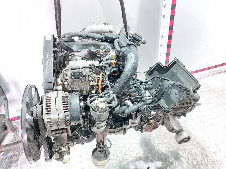 Двигатель Aff Audi A4 B8 (2007-2011)