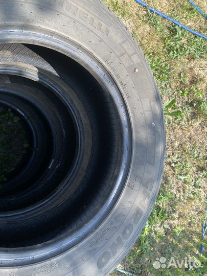 Резина летняя 235 65 r16c