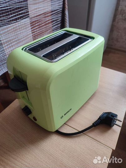 Тостер нерабочий