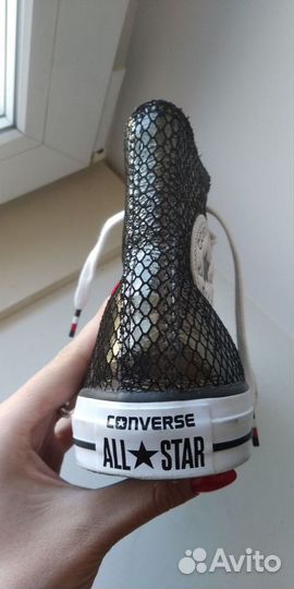 Кеды converse 39