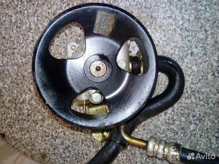 Насос гидроусилителя для Лифан х60 Lifan X60