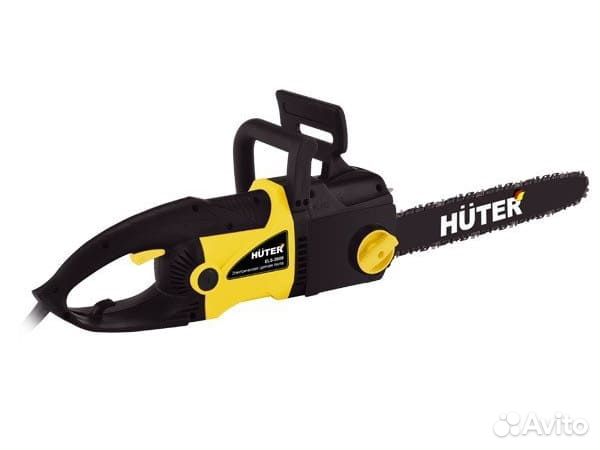 Электрическая цепная пила Huter ELS-2400