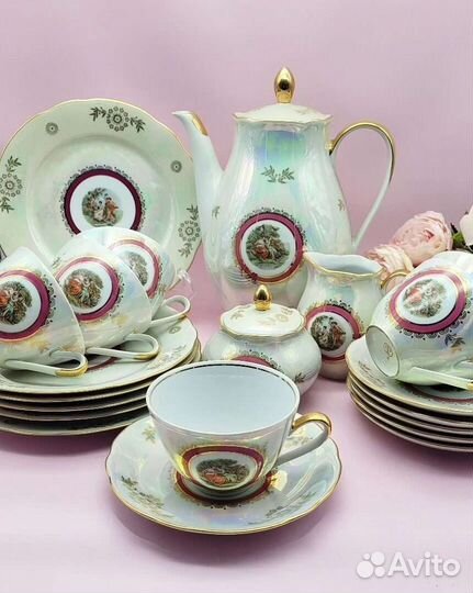 Чайный сервиз Германия