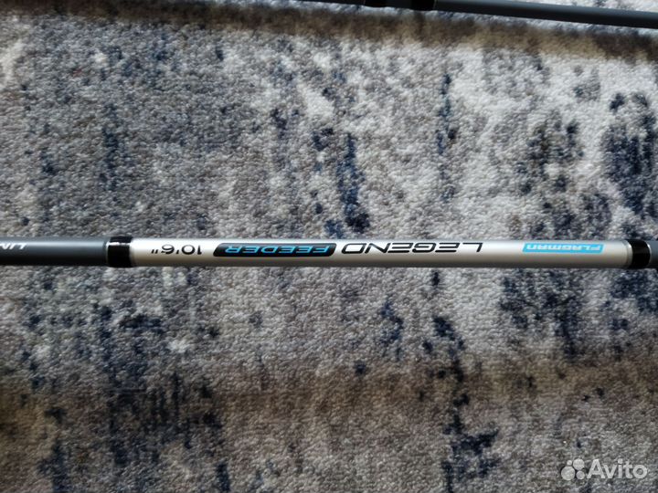 Фидерное удилище flagman