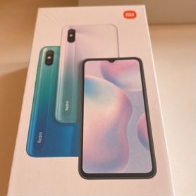 Xiaomi Redmi 9A, 2/32 ГБ