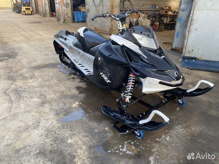 Brp Lynx BoonDocker800