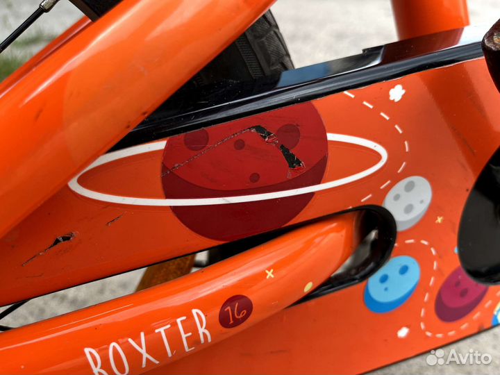 Велосипед детский Scott Roxter 16