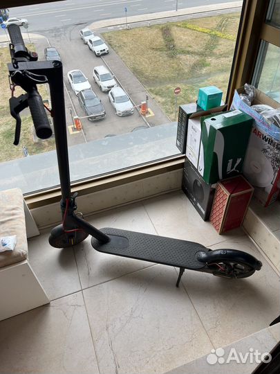 Самокат Xiaomi m365 pro прошитый