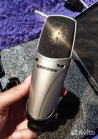 Микрофон Samson CL8