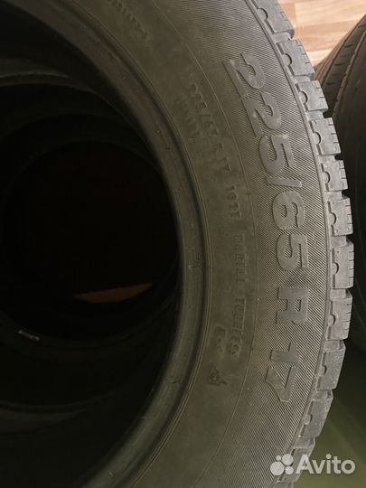 Continental CrossContact ATR 225/65 R17