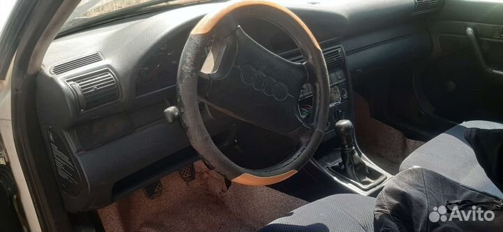 Салон audi 100 с4