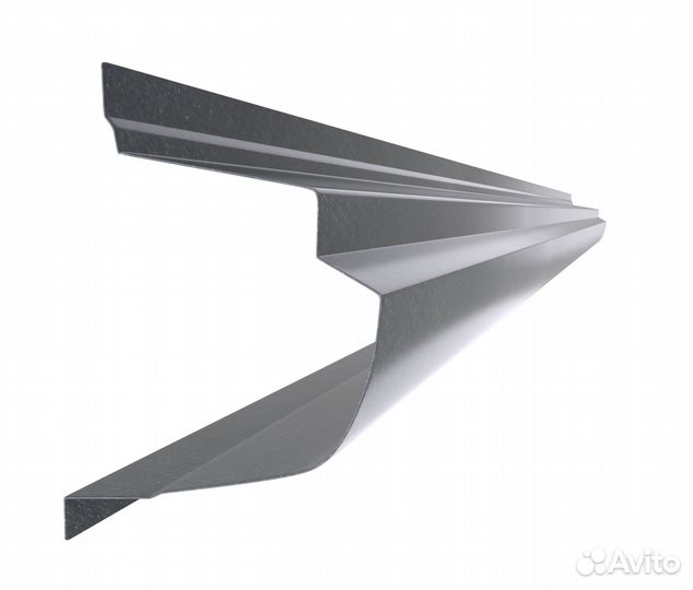 Ремонтные пороги для Nissan Almera Classic