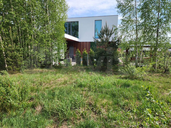 Участок 10 сот. (СНТ, ДНП)