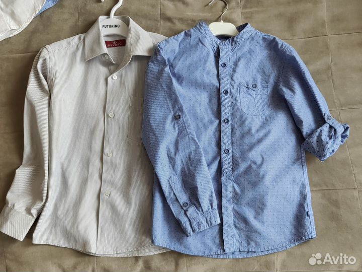 Школьная одежда для мальчика 128 пакетом