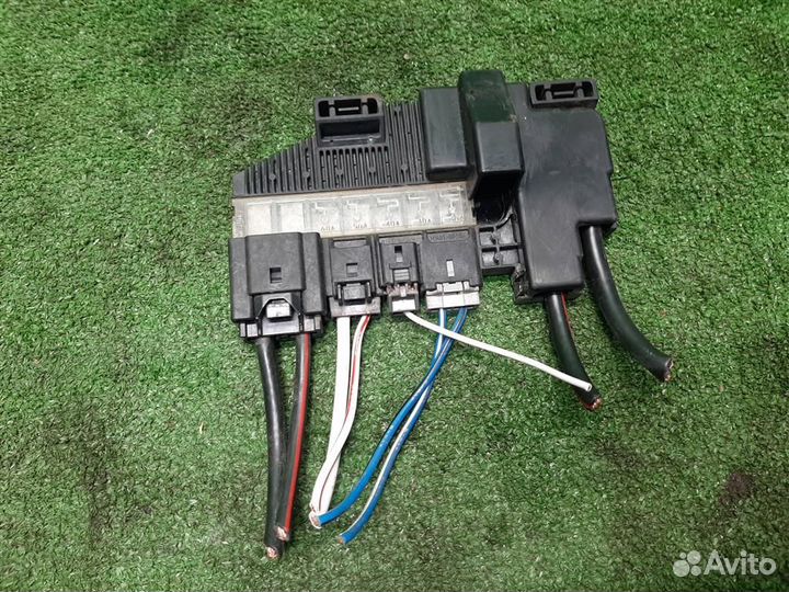 Блок предохранителей Suzuki Grand Vitara 2012