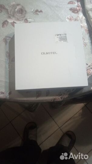 OUKITEL WP28, 8/256 ГБ