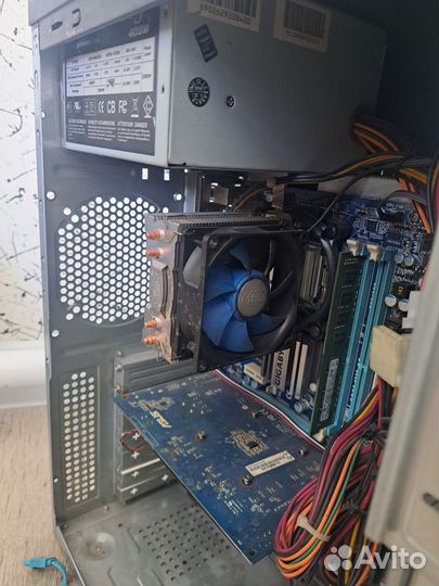 Системный блок