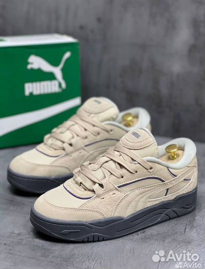 Кроссовки puma 180 tones