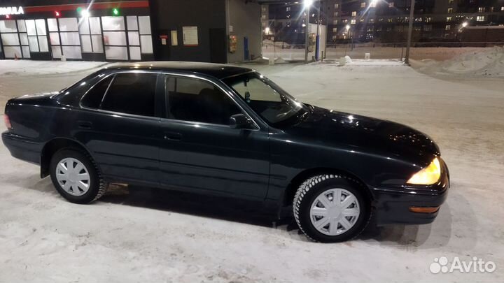 Toyota Camry 2.0 AT, 1993, 204 000 км