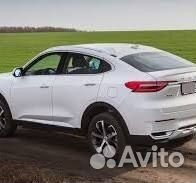 Haval F7x 1.5 AMT, 2022, 8 500 км