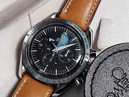 Швейцарские часы Omega Speedmaster Broad Arrow 359